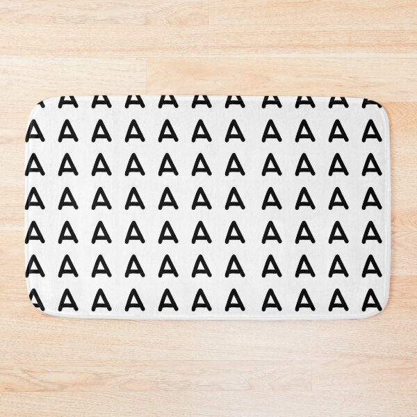 Item preview, English letter A designed and sold by Prapan.