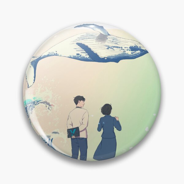 Item preview, Extraordinary Attorney Woo Whale ((whoa-whoa) extraordinary Attorney Woo designed and sold by FakihShop.
