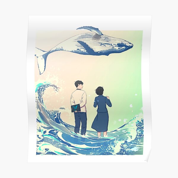 "Extraordinary Attorney Woo Whale ((whoawhoa) extraordinary Attorney