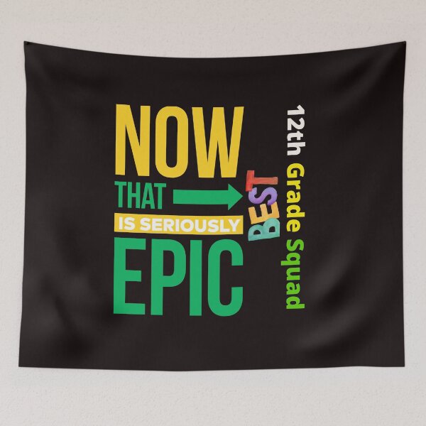 Item preview, Now That Is Seriously Best Epic designed and sold by Quirky Dez.