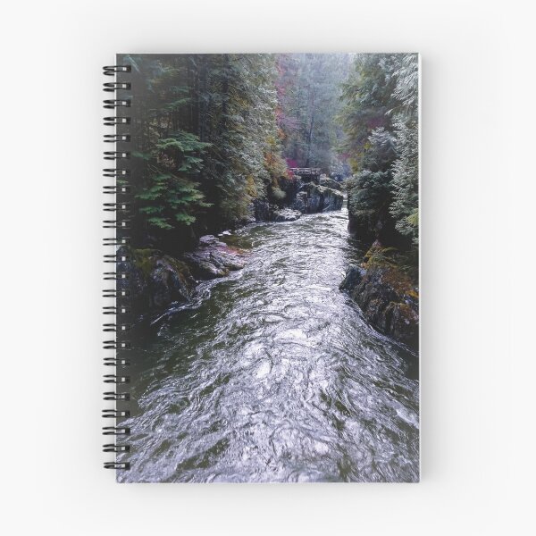 Item preview, Capilano River Regional Park: Silver Ravine designed and sold by Chancelrie.