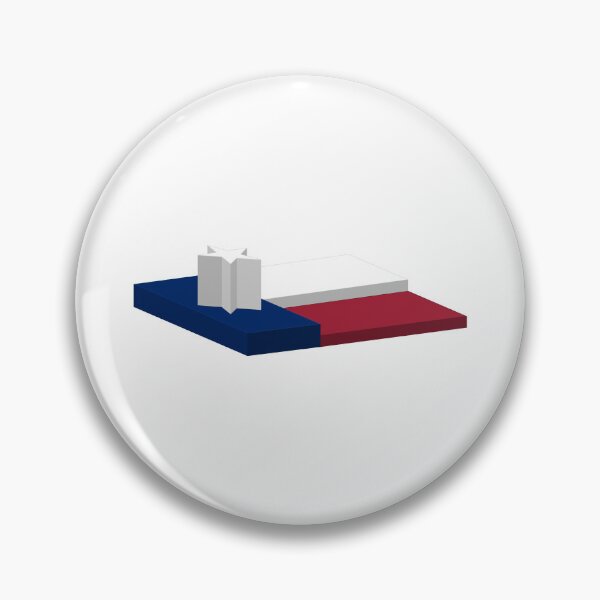 Item preview, 3D Texas Flag designed and sold by Jacob Conner.