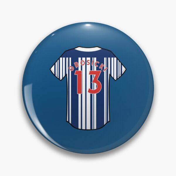 Item preview, Kamil Grosicki Jersey   designed and sold by ShasnonSanders.