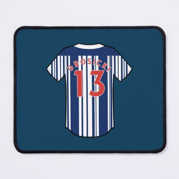 Item preview, Kamil Grosicki Jersey   designed and sold by ShasnonSanders.