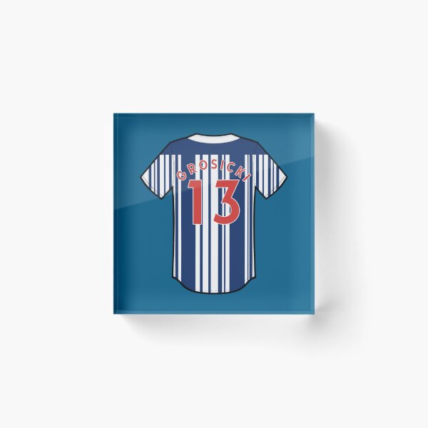Item preview, Kamil Grosicki Jersey   designed and sold by ShasnonSanders.