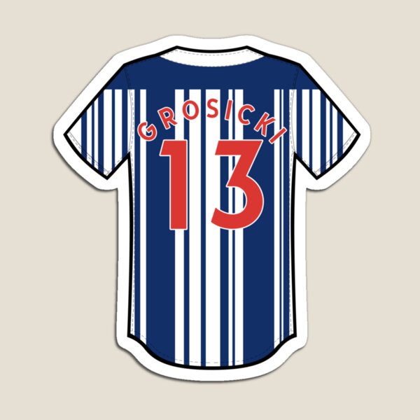 Item preview, Kamil Grosicki Jersey   designed and sold by ShasnonSanders.