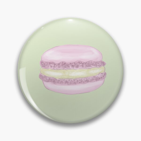 Item preview, vintage macaroons designed and sold by Mariel Angel GJ.
