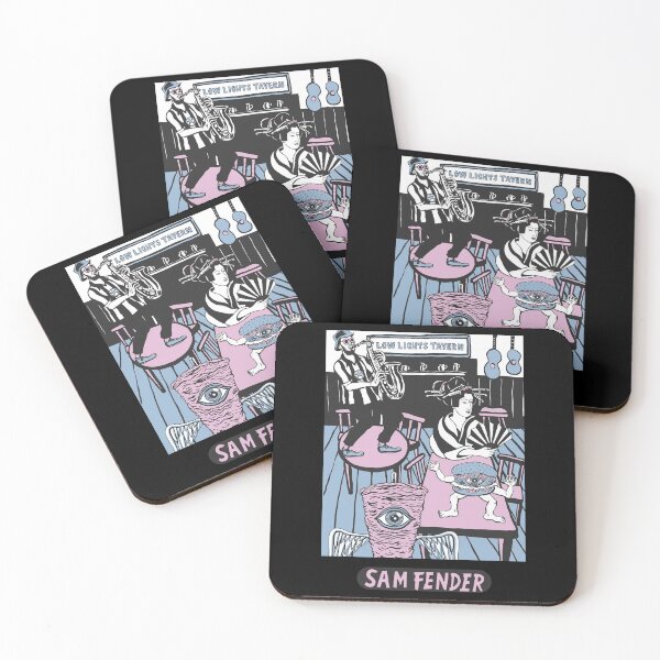 Item preview, Sam Fender Low Lights designed and sold by RudyHernandez.