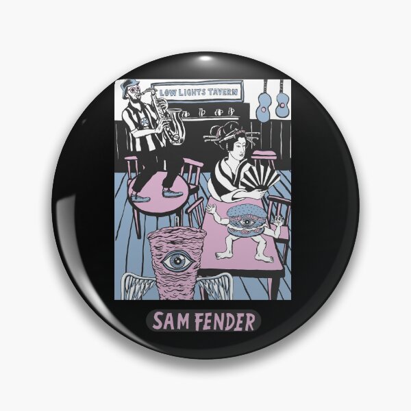 Item preview, Sam Fender Low Lights designed and sold by RudyHernandez.