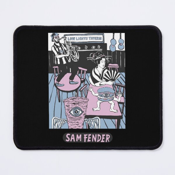Item preview, Sam Fender Low Lights designed and sold by RudyHernandez.