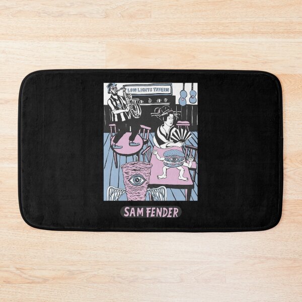 Item preview, Sam Fender Low Lights designed and sold by RudyHernandez.