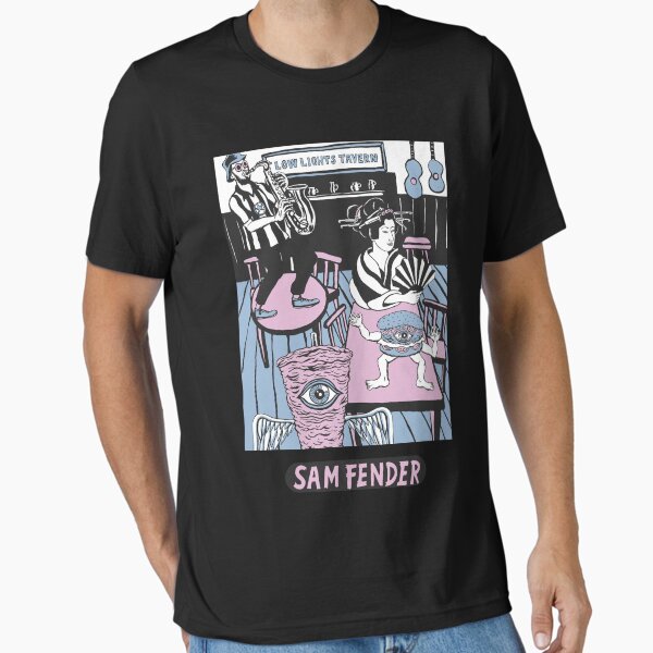 Item preview, Sam Fender Low Lights designed and sold by RudyHernandez.