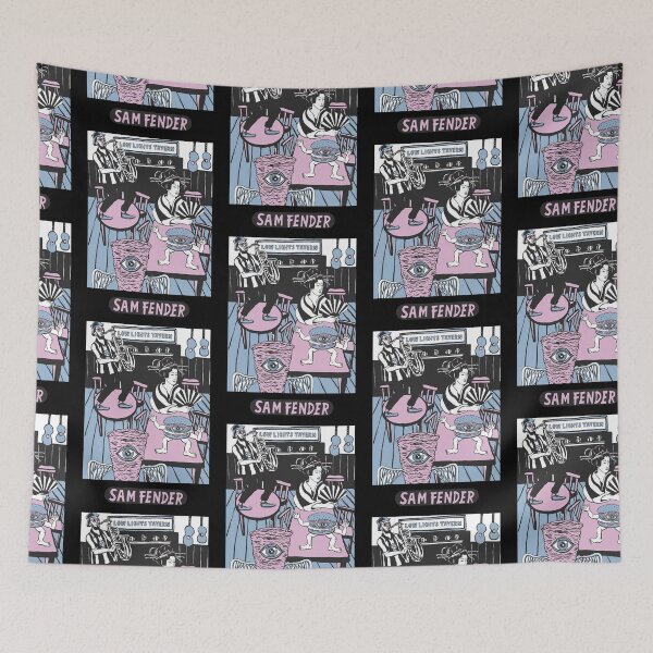 Item preview, Sam Fender Low Lights designed and sold by RudyHernandez.