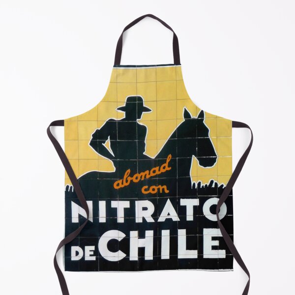 Item preview, Nitrato de chile old city spanish logo  designed and sold by BETSYCAROL.