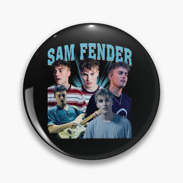 Item preview, Sam Fender Vintage designed and sold by RudyHernandez.