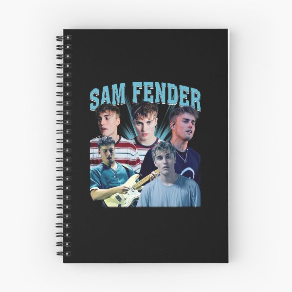Item preview, Sam Fender Vintage designed and sold by RudyHernandez.