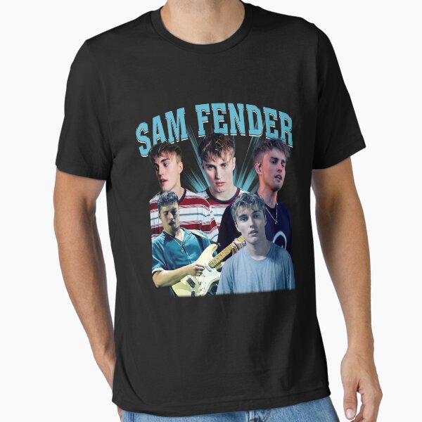 Artikel-Vorschau von Sam Fender-Weinlese, designt und verkauft von RudyHernandez.