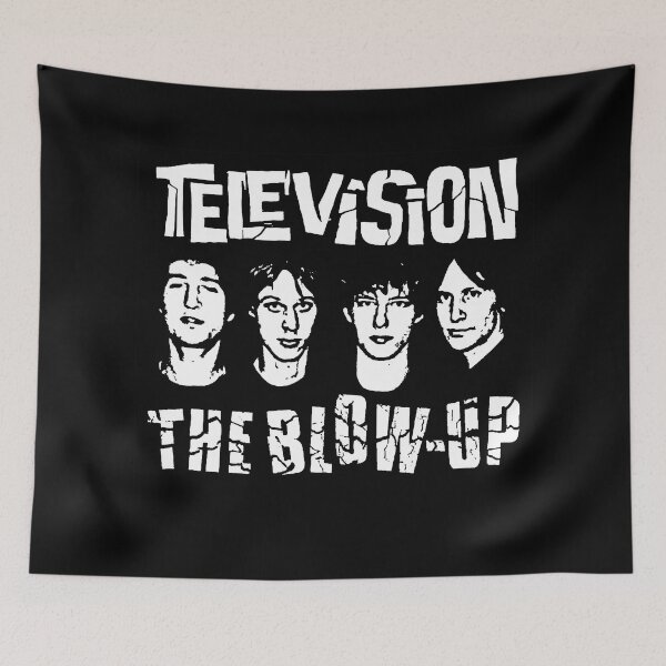 Item preview, television marquee moon 9 designed and sold by vularacloi.