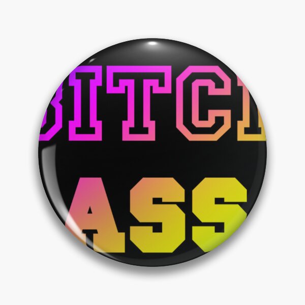 Item preview, No Bitch Ass Ness designed and sold by BETSYCAROL.