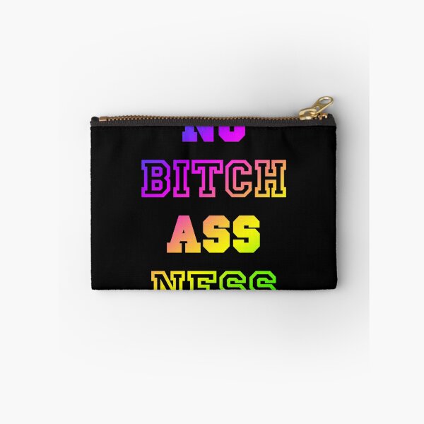 Item preview, No Bitch Ass Ness designed and sold by BETSYCAROL.