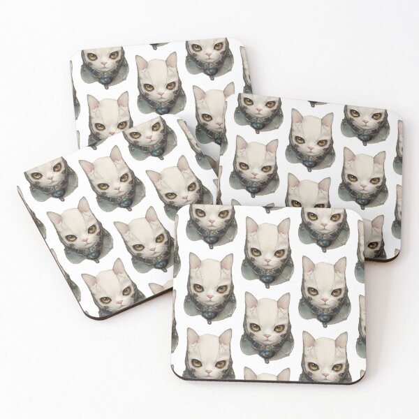 Item preview, Cat Knight designed and sold by SteamedSashimi.