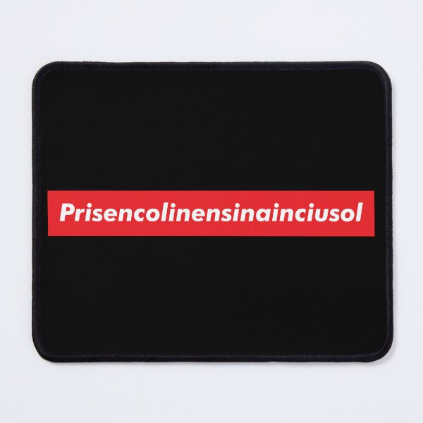 Item preview, Prisencolinensinainciusol RED designed and sold by Rzera-.