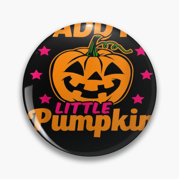 Item preview, Halloween Shirt - Daddy39;s Little Pumpkin designed and sold by BreitkreutzRolf.