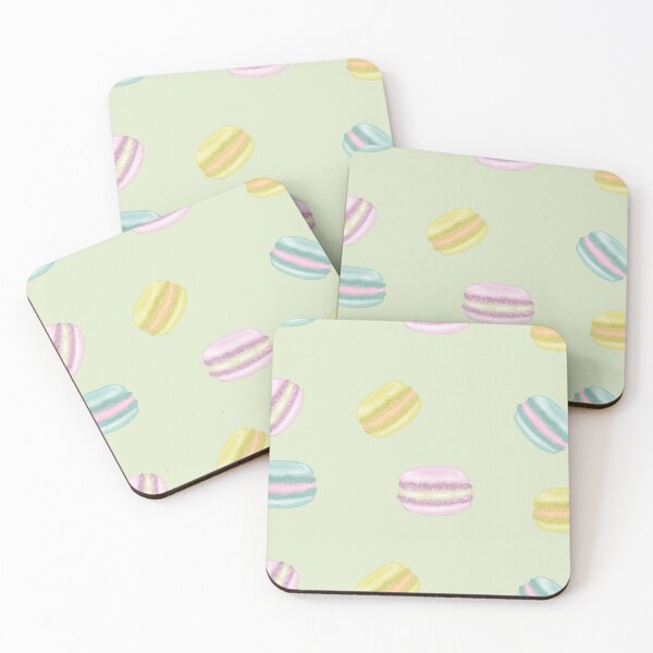 Item preview, vintage macaroons designed and sold by Mariel Angel GJ.