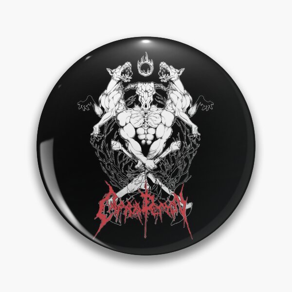Item preview, CAPRA DEMON designed and sold by fletcherperc.