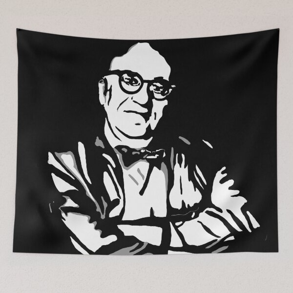 Item preview, Murray Rothbar designed and sold by Anonymousbtb.