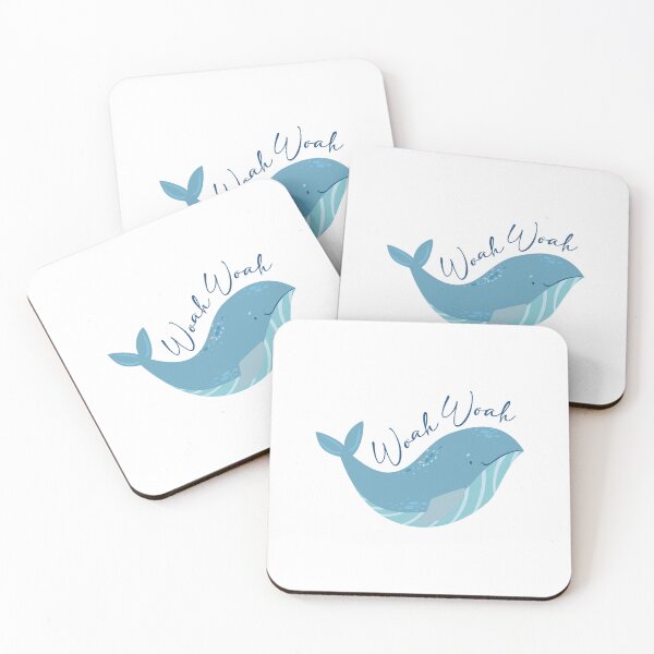 Item preview, Extraordinary Attorney Woo Whale, WHOAH - WHOAH designed and sold by FakihShop.
