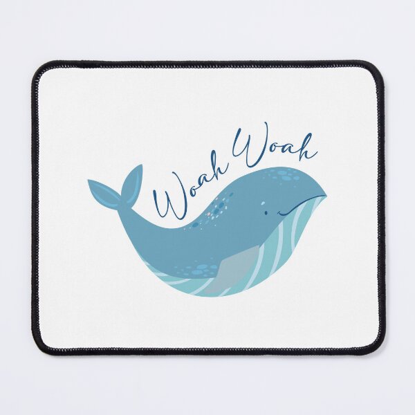 Item preview, Extraordinary Attorney Woo Whale, WHOAH - WHOAH designed and sold by FakihShop.