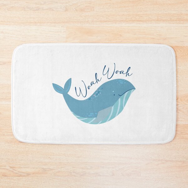 Item preview, Extraordinario abogado Woo Whale, ¡GUAU! ¡GUAU! designed and sold by FakihShop.