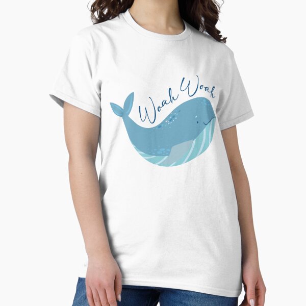 Artikel-Vorschau von Außergewöhnlicher Anwalt Woo Whale, WHOAH - WHOAH, designt und verkauft von FakihShop.