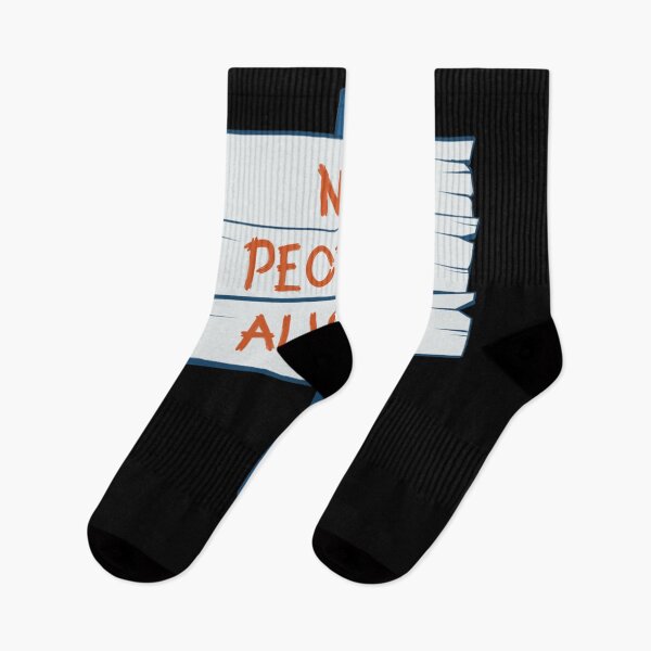 Item preview, No Peopling Allowed  designed and sold by BETSYCAROL.