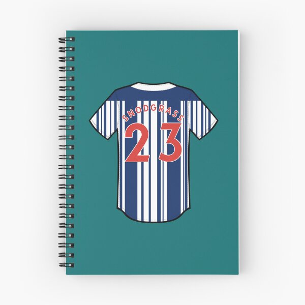 Item preview, Robert Snodgrass Jersey   designed and sold by ShasnonSanders.