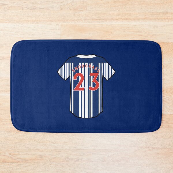 Item preview, Robert Snodgrass Jersey   designed and sold by ShasnonSanders.