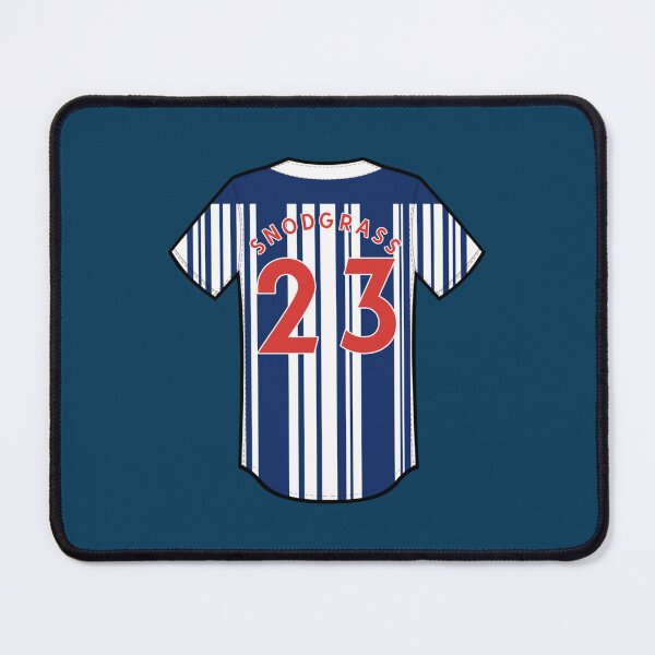 Item preview, Robert Snodgrass Jersey   designed and sold by ShasnonSanders.