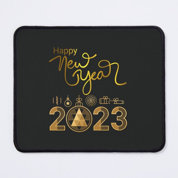 Item preview, Happy new year 2023 designed and sold by pookamon14.