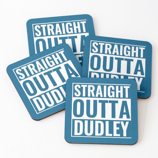 Item preview, Straight outta dudley  designed and sold by ShasnonSanders.