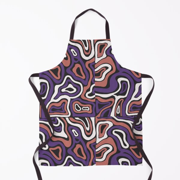 Item preview, abstract liquid (pastel color 2) designed and sold by amanjabal.