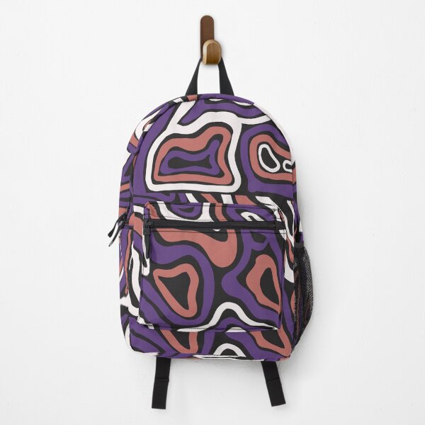 Item preview, abstract liquid (pastel color 2) designed and sold by amanjabal.