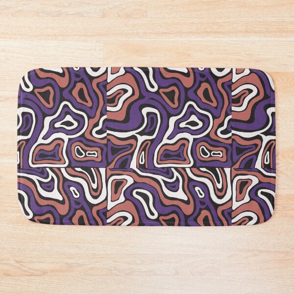 Item preview, abstract liquid (pastel color 2) designed and sold by amanjabal.