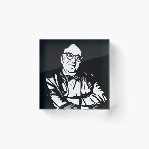 Item preview, Murray Rothbar designed and sold by Anonymousbtb.