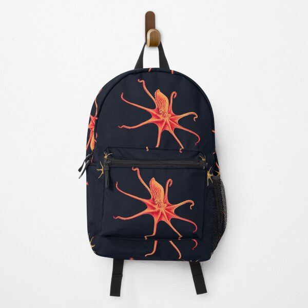 Item preview, Orange Octopus Dance designed and sold by Dan Coe.