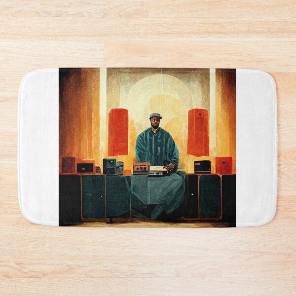 Item preview, j dilla classic art now designed and sold by lahpanik.