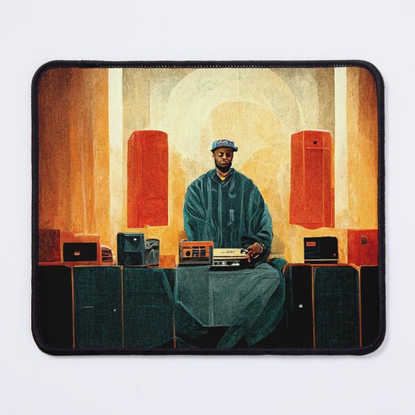 Item preview, j dilla classic art now designed and sold by lahpanik.