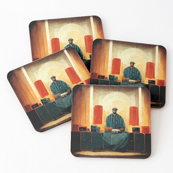 Item preview, j dilla classic art now designed and sold by lahpanik.