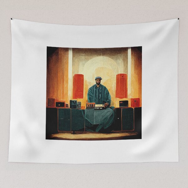 Item preview, j dilla classic art now designed and sold by lahpanik.