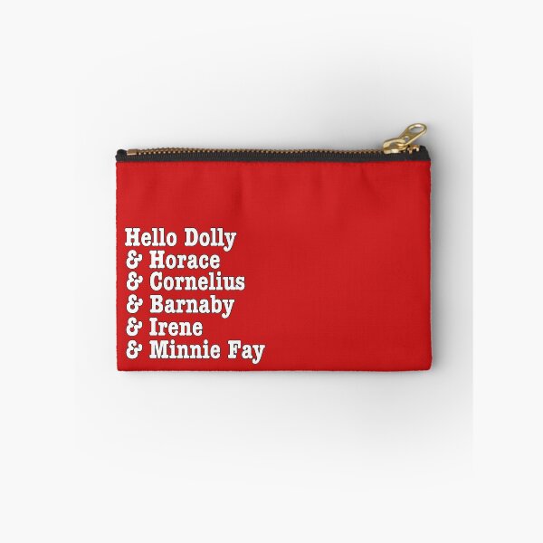 Item preview, Hello Dolly & Company designed and sold by WanderingThesp.